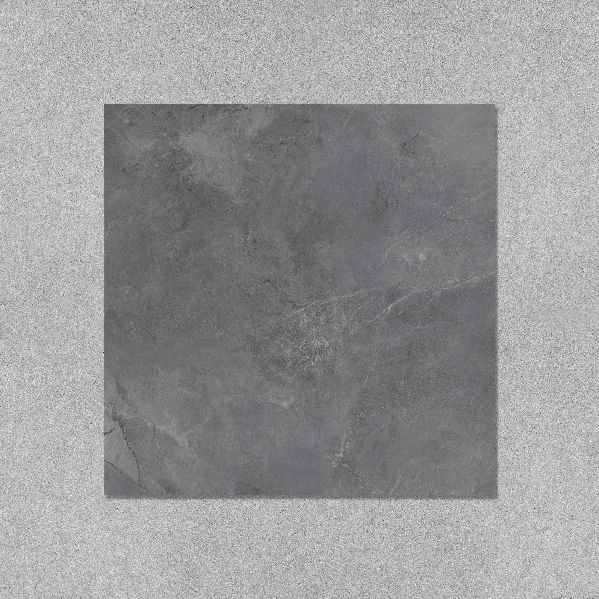 Caspian Charcoal External Paver 600x600x20 Paver sample
