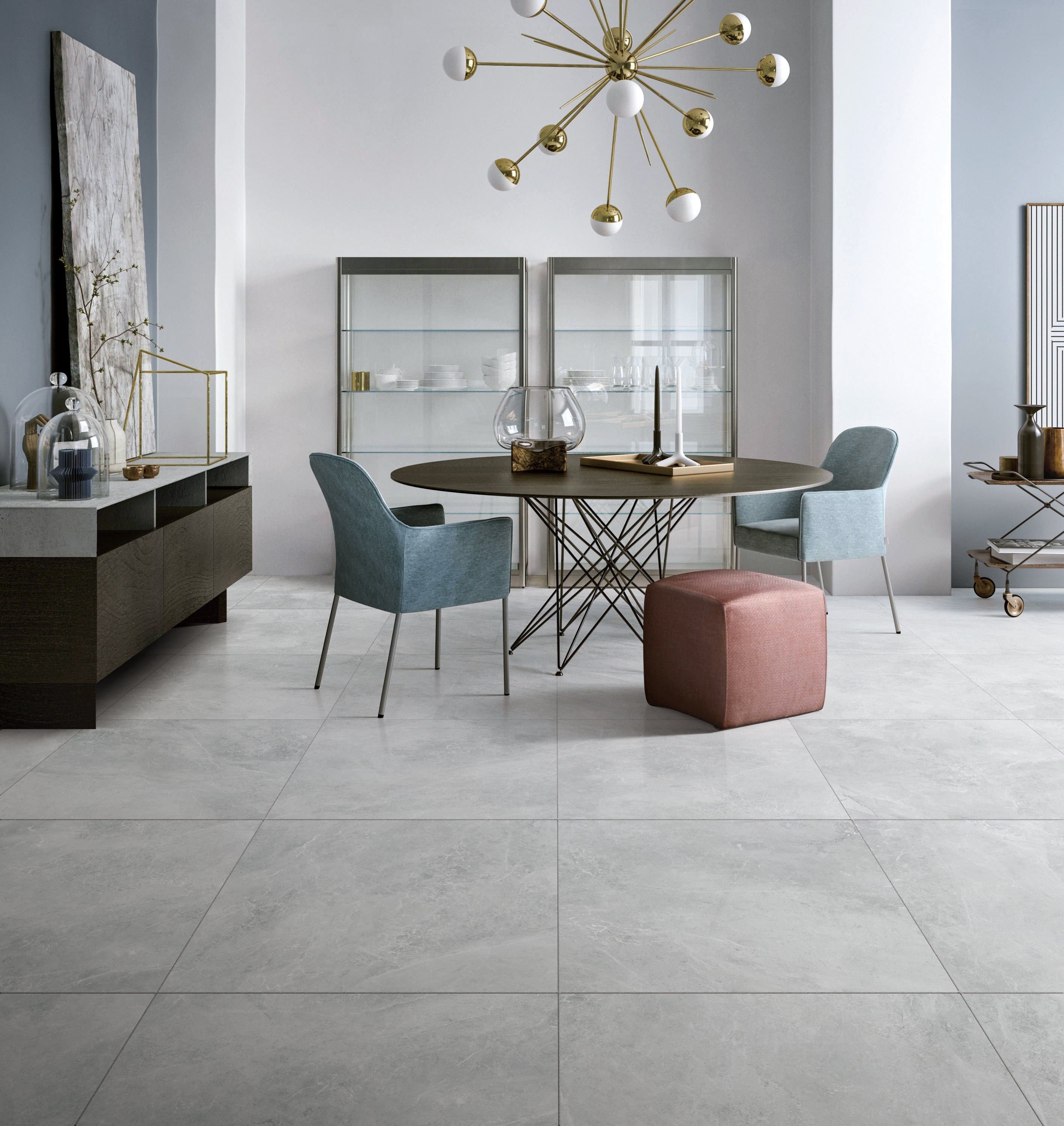 Caspian Grey Matt