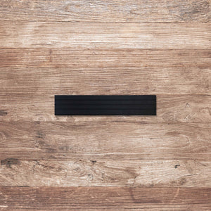Waringa Black Micro Step Tread 300x60