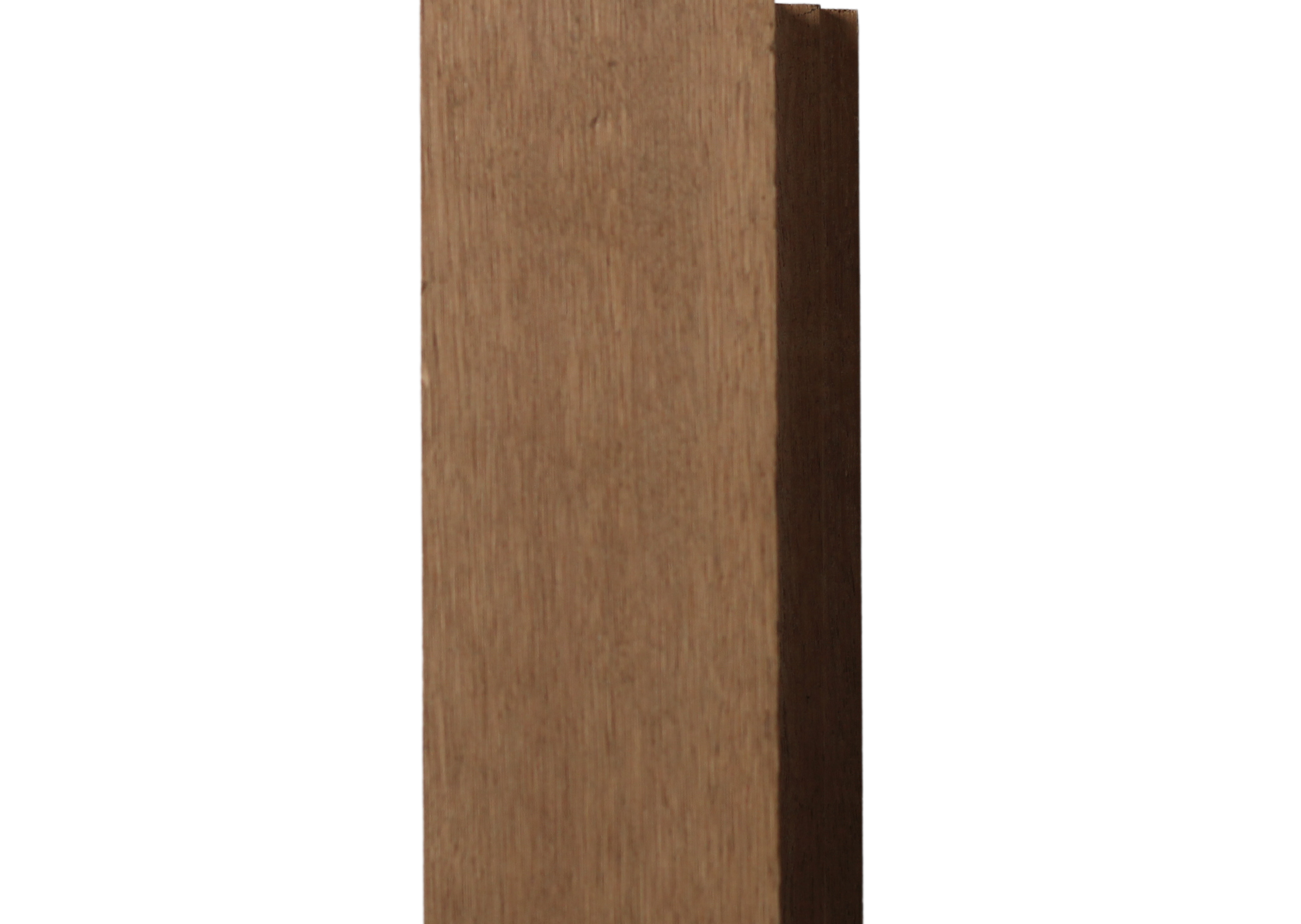 Profile C - Blackbutt Cladding sample