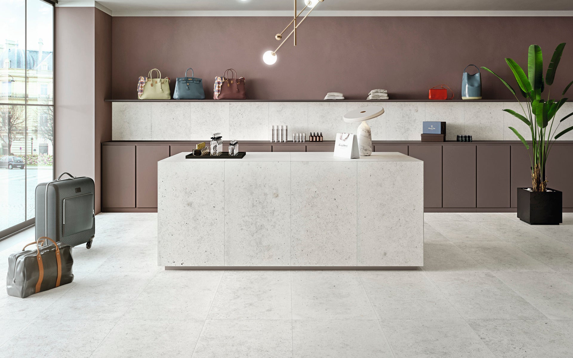 Whole Stone - Stone White