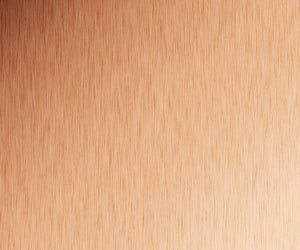 906 Brushed Copper Aluminium