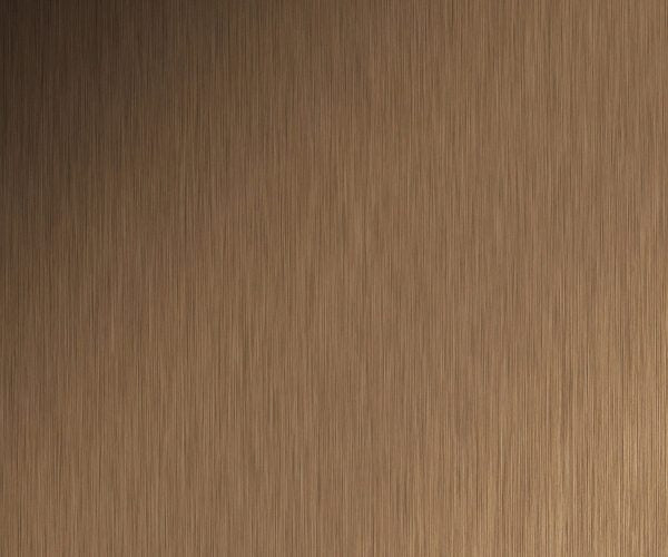 925 Brushed Medium Bronze Aluminium Steel sample