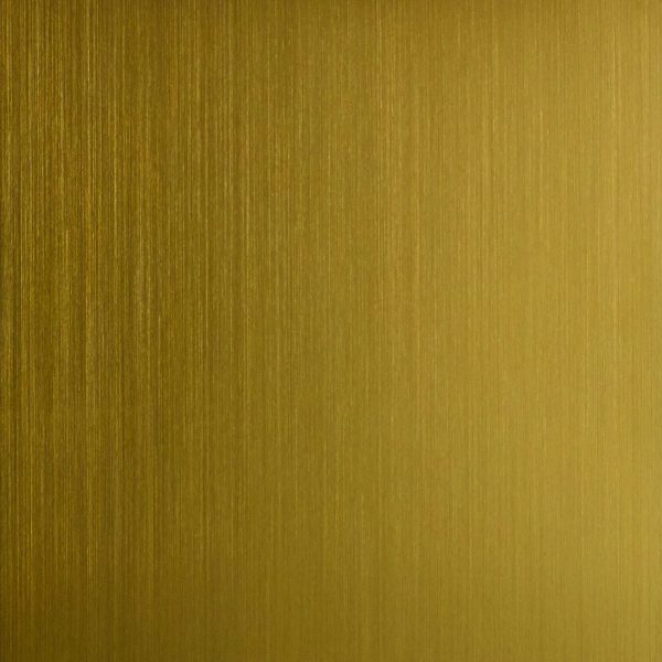 931 Brushed Golden Aluminium