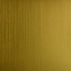 931 Brushed Golden Aluminium