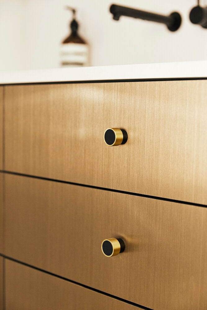 936 Champagne Brass Aluminium
