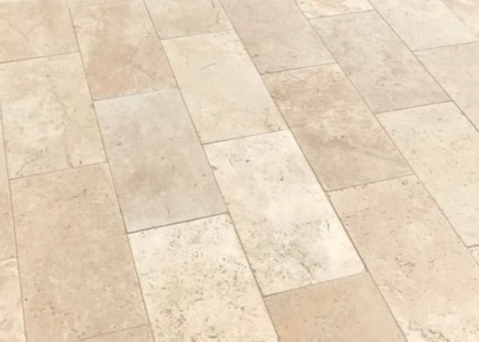 Classic Travertine Pavers