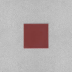 Spectrum Plus Barn Red Satin