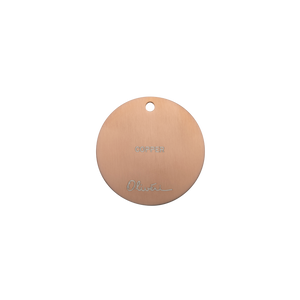 Copper (on Stainless Steel)