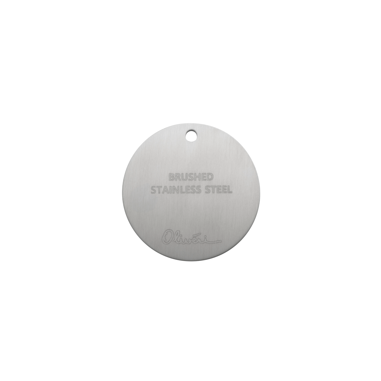 Brushed Stainless Steel Tapware sample