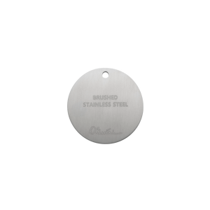 Brushed Stainless Steel