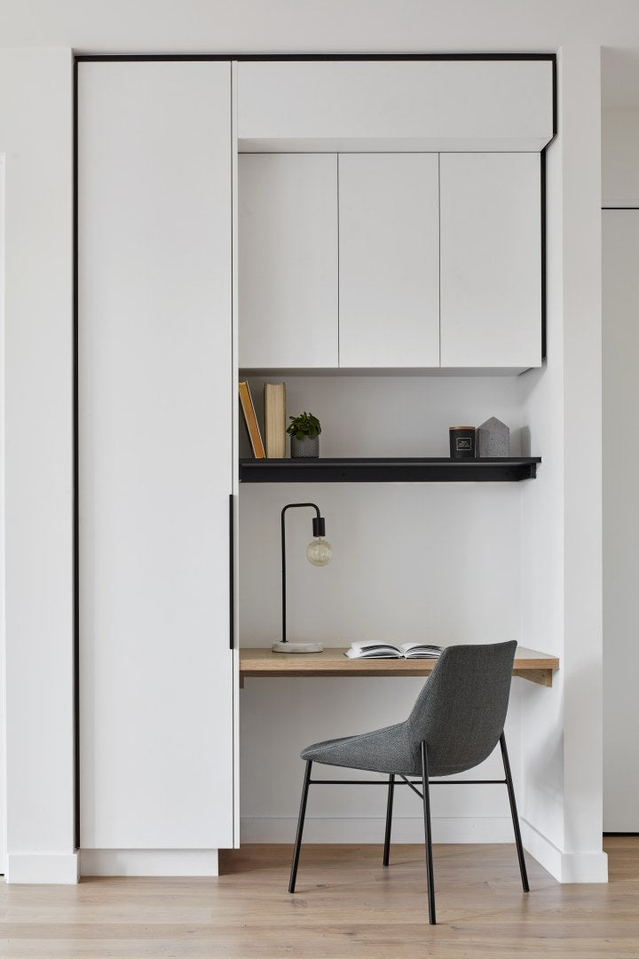 Legato Crisp White