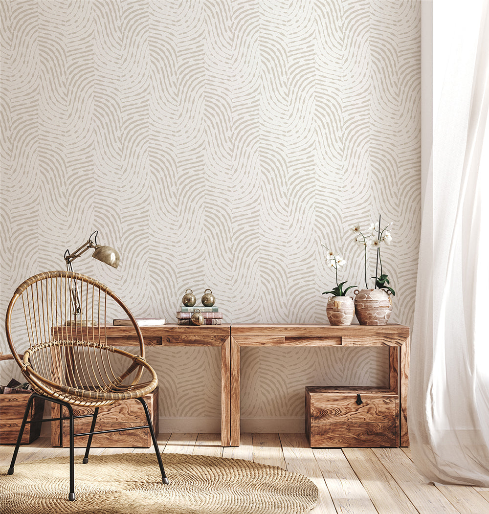 Abstract Ink Style B