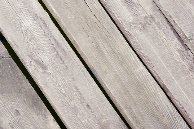Accoya wood decking sample