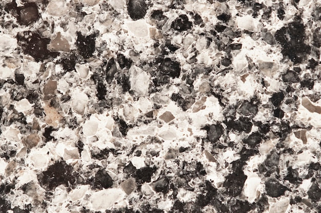 Acid washed stone sample