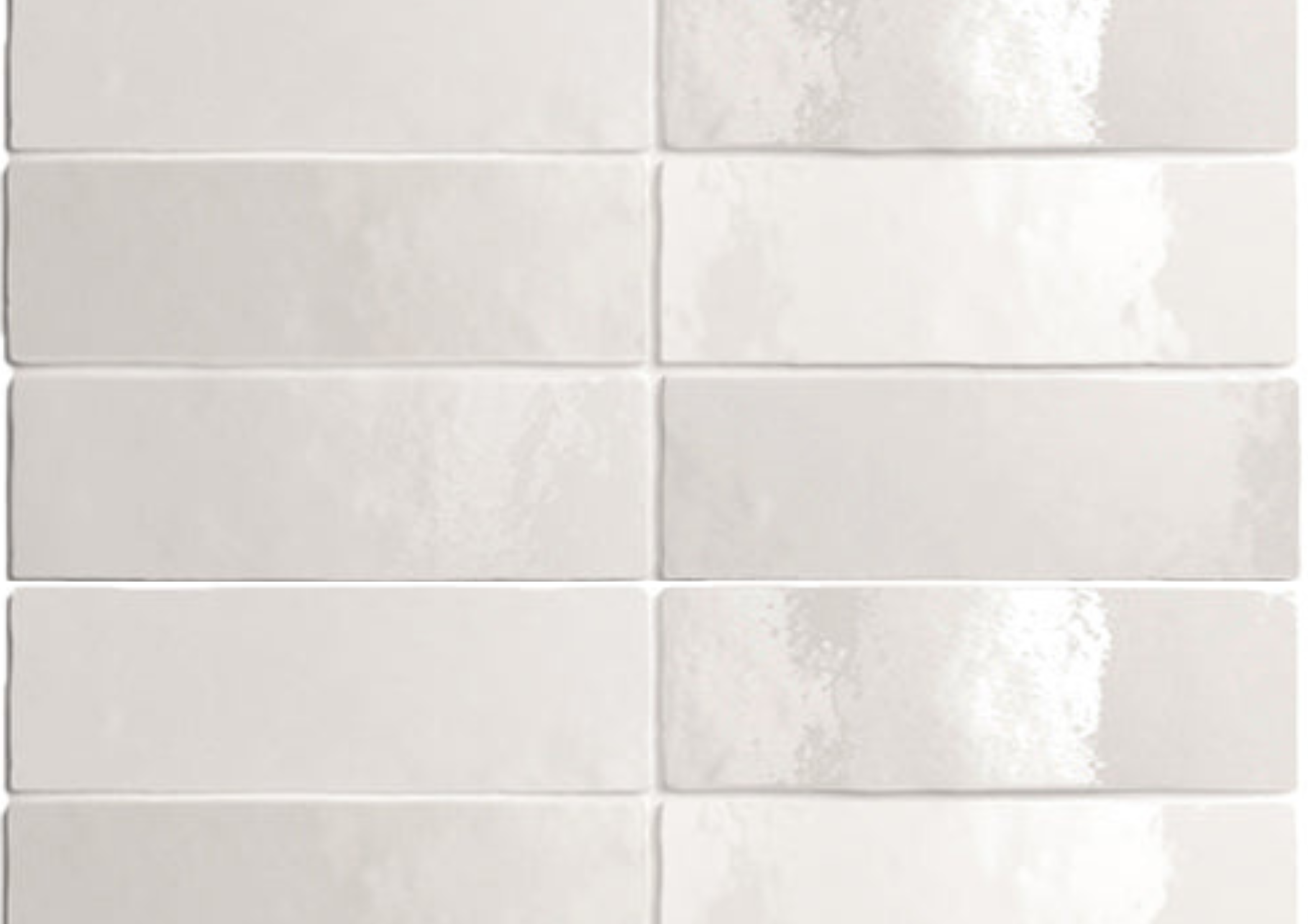 Artemis White Gloss 200x65