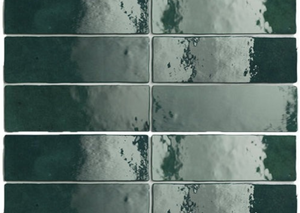 Artemis Moss Green Gloss 200x65
