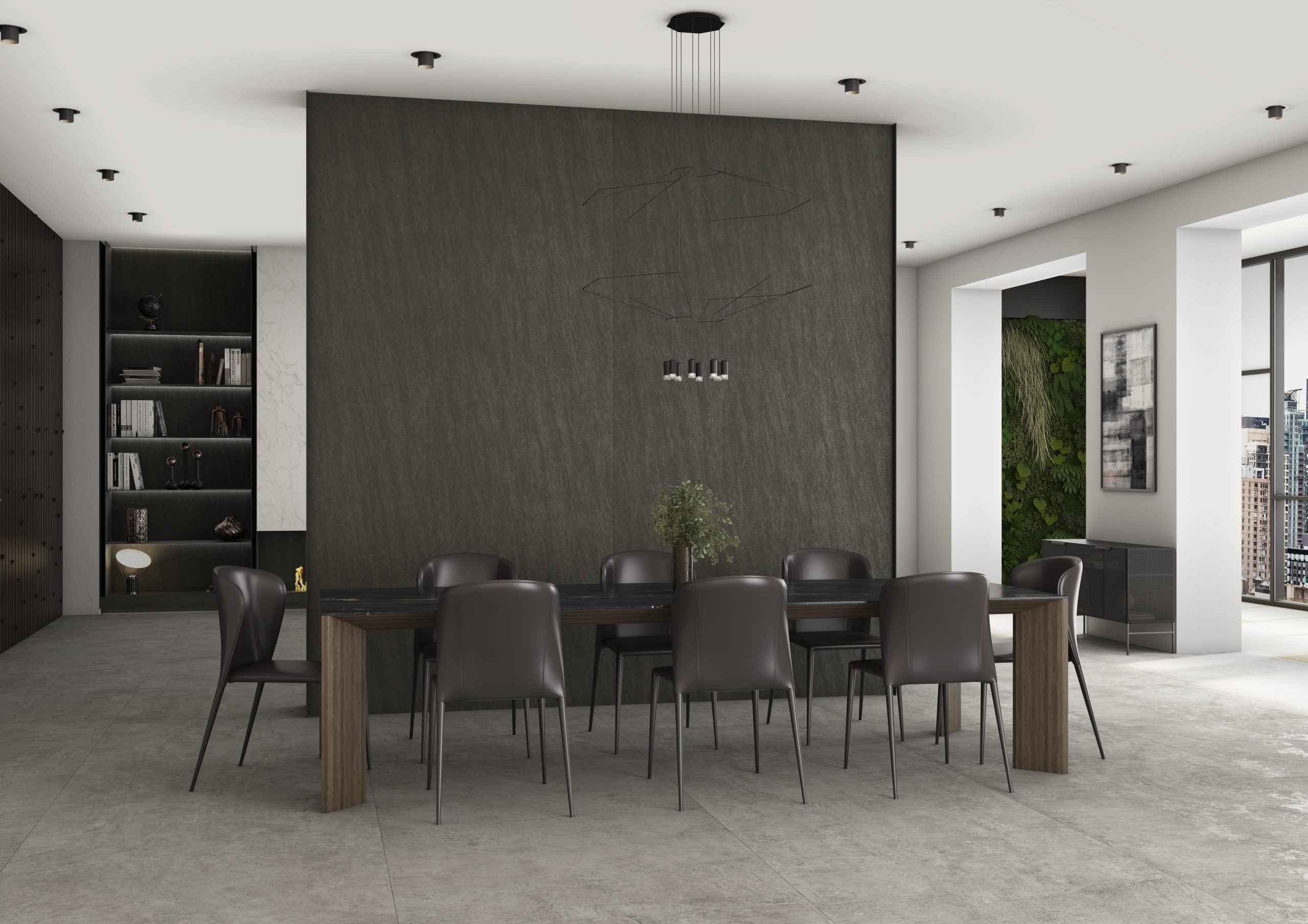 Ascale - Etna Black