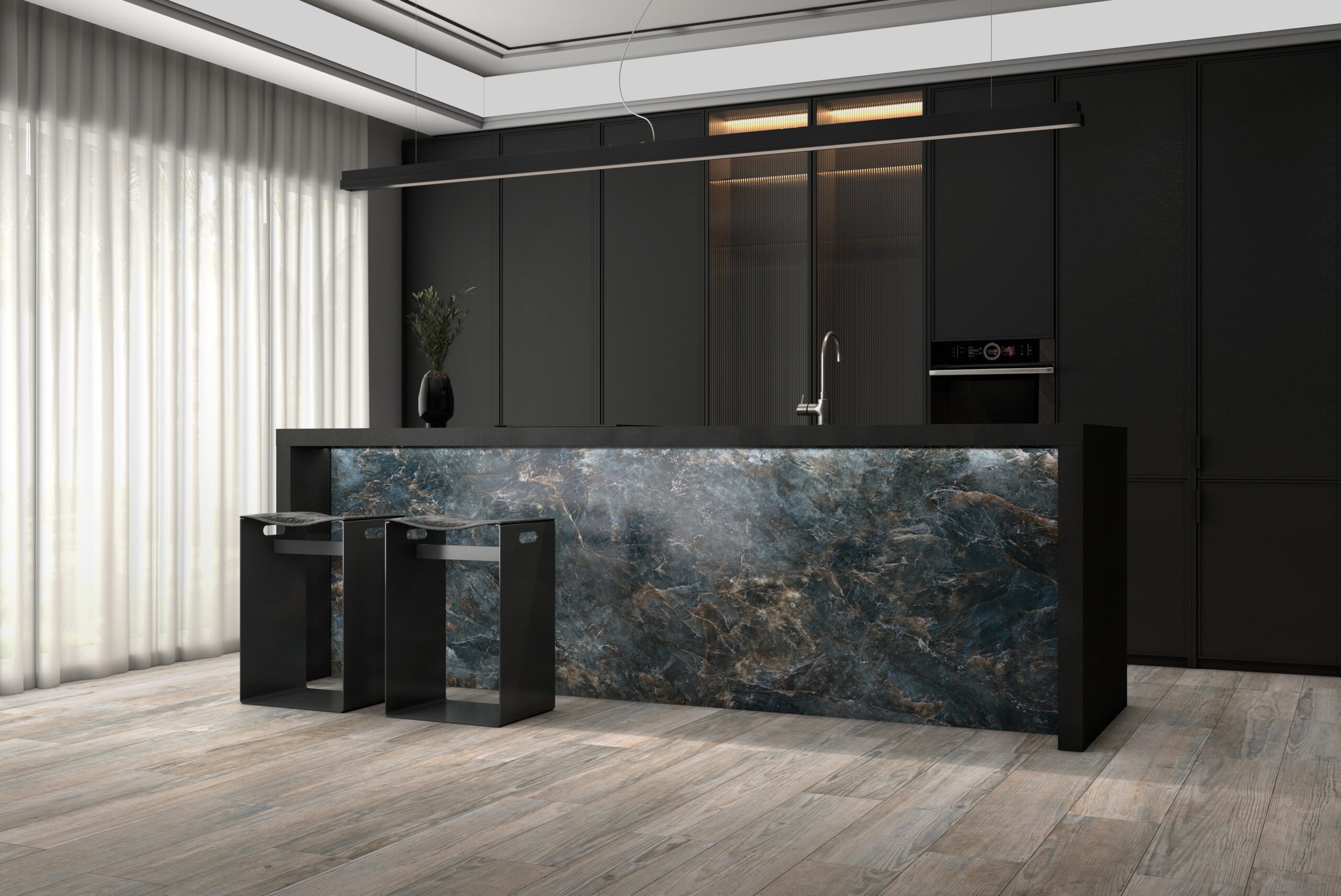Ascale - Labradorite Royalblue