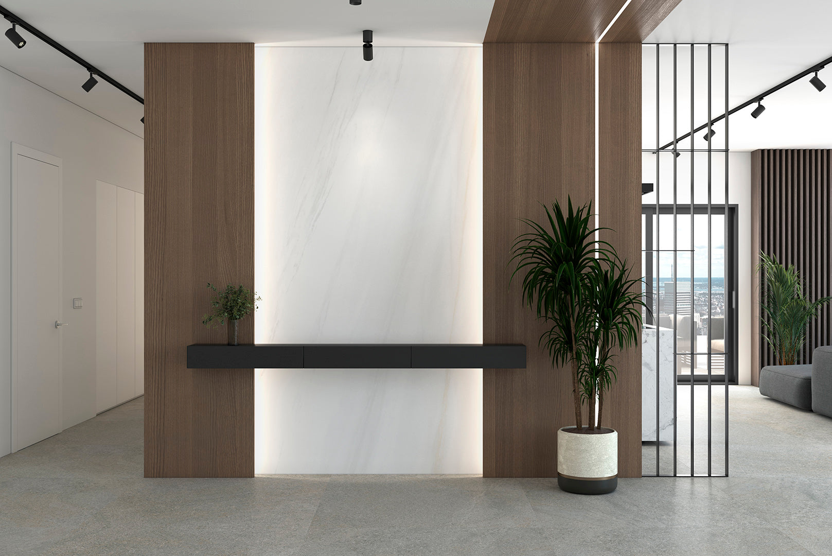 Ascale - Lasa White