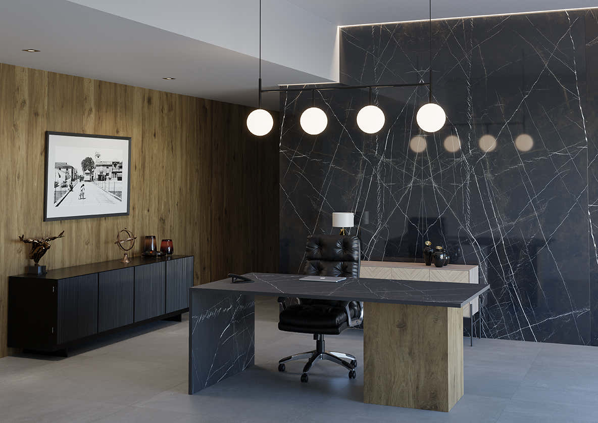 Ascale - Marquina Black