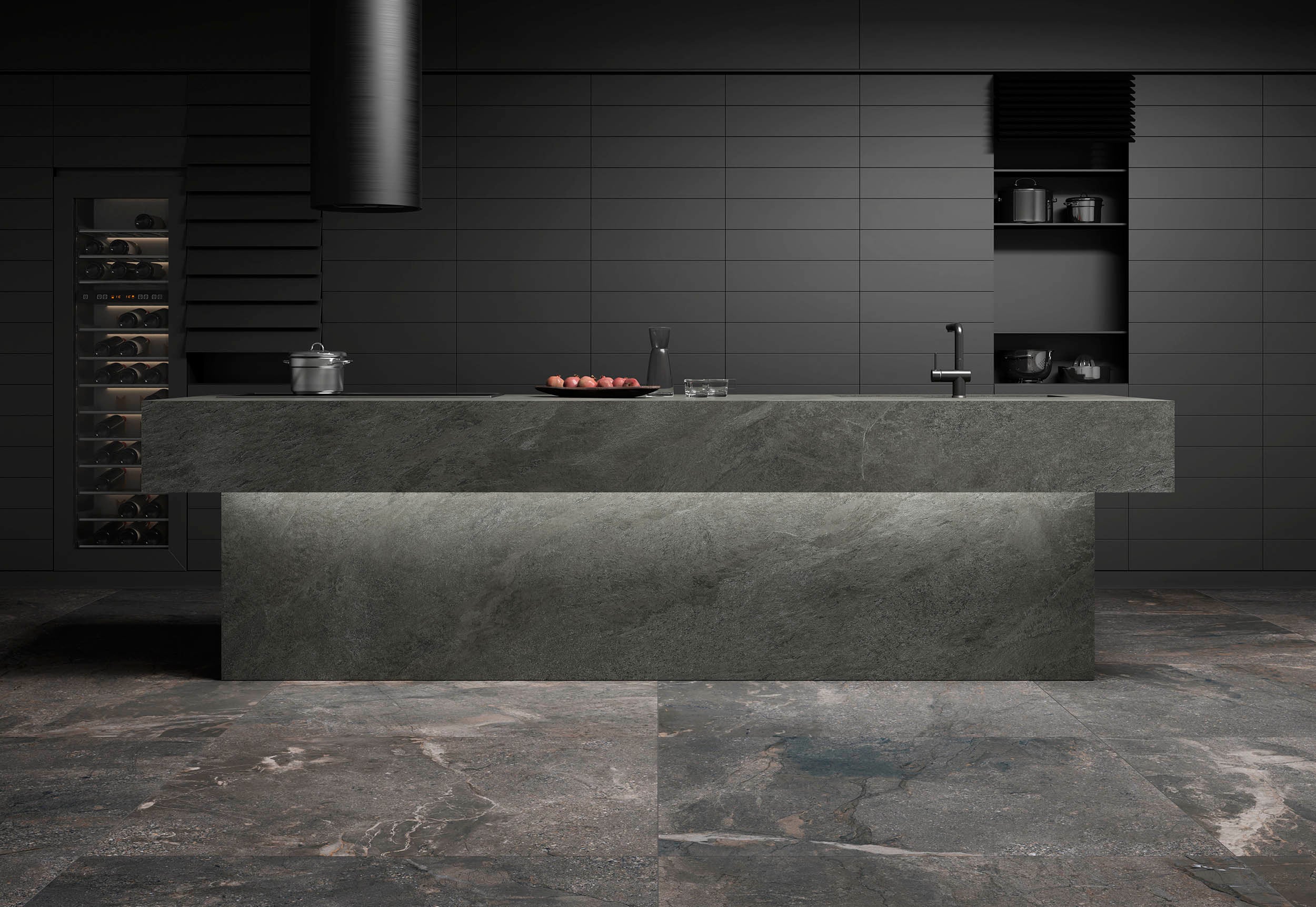 Ascale - Moon Black