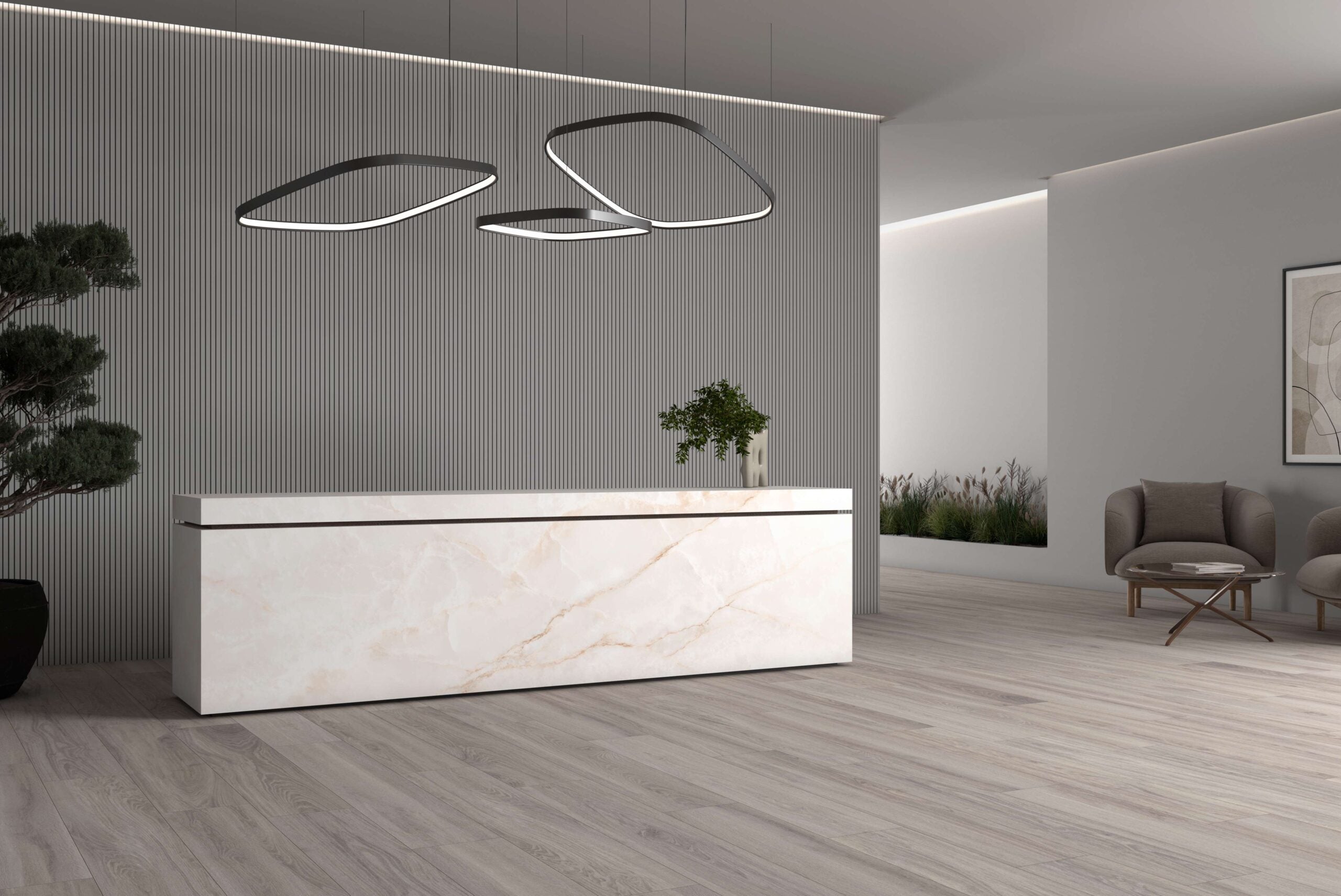 Ascale - Onice White