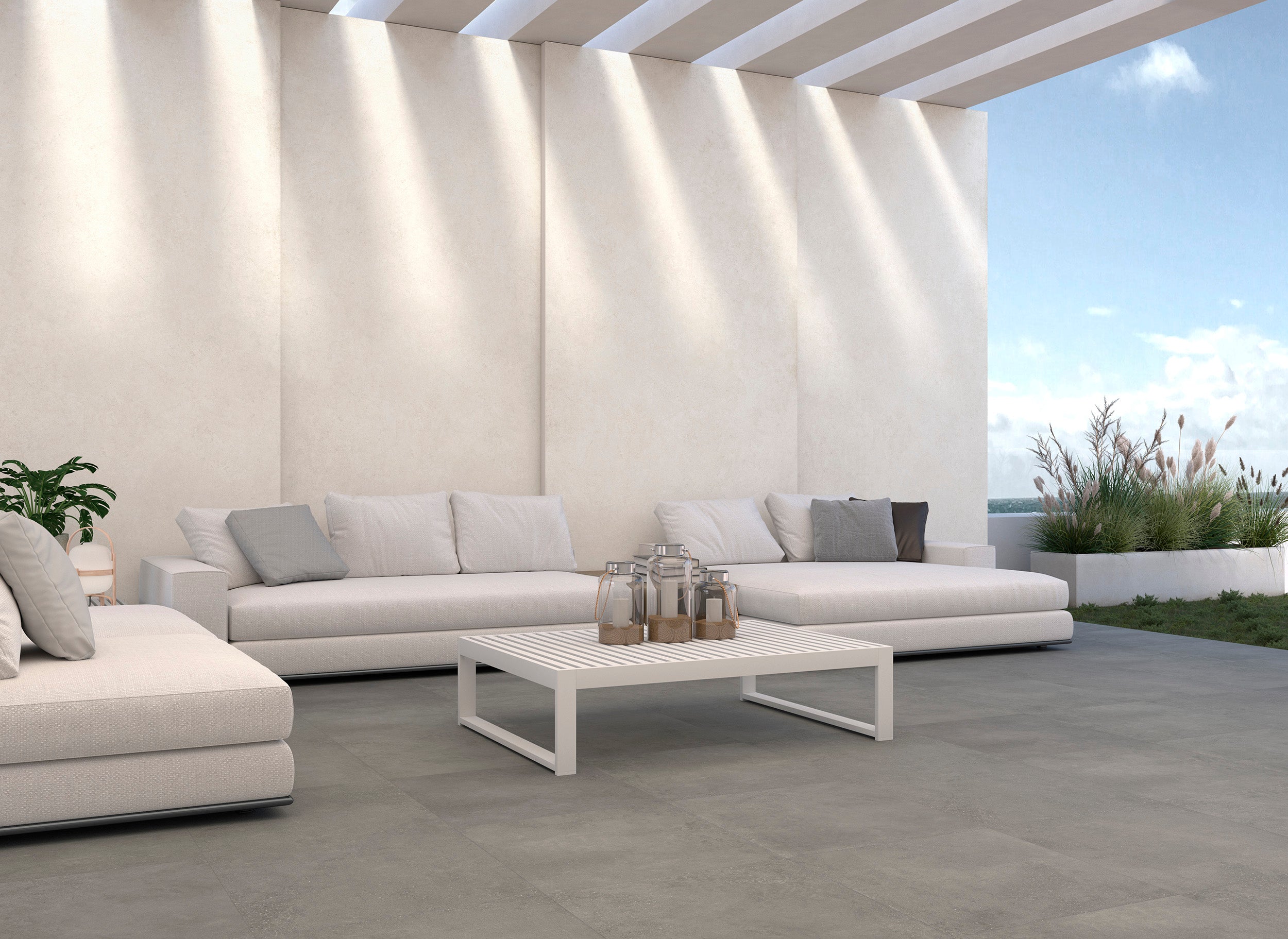 Ascale - Urban White