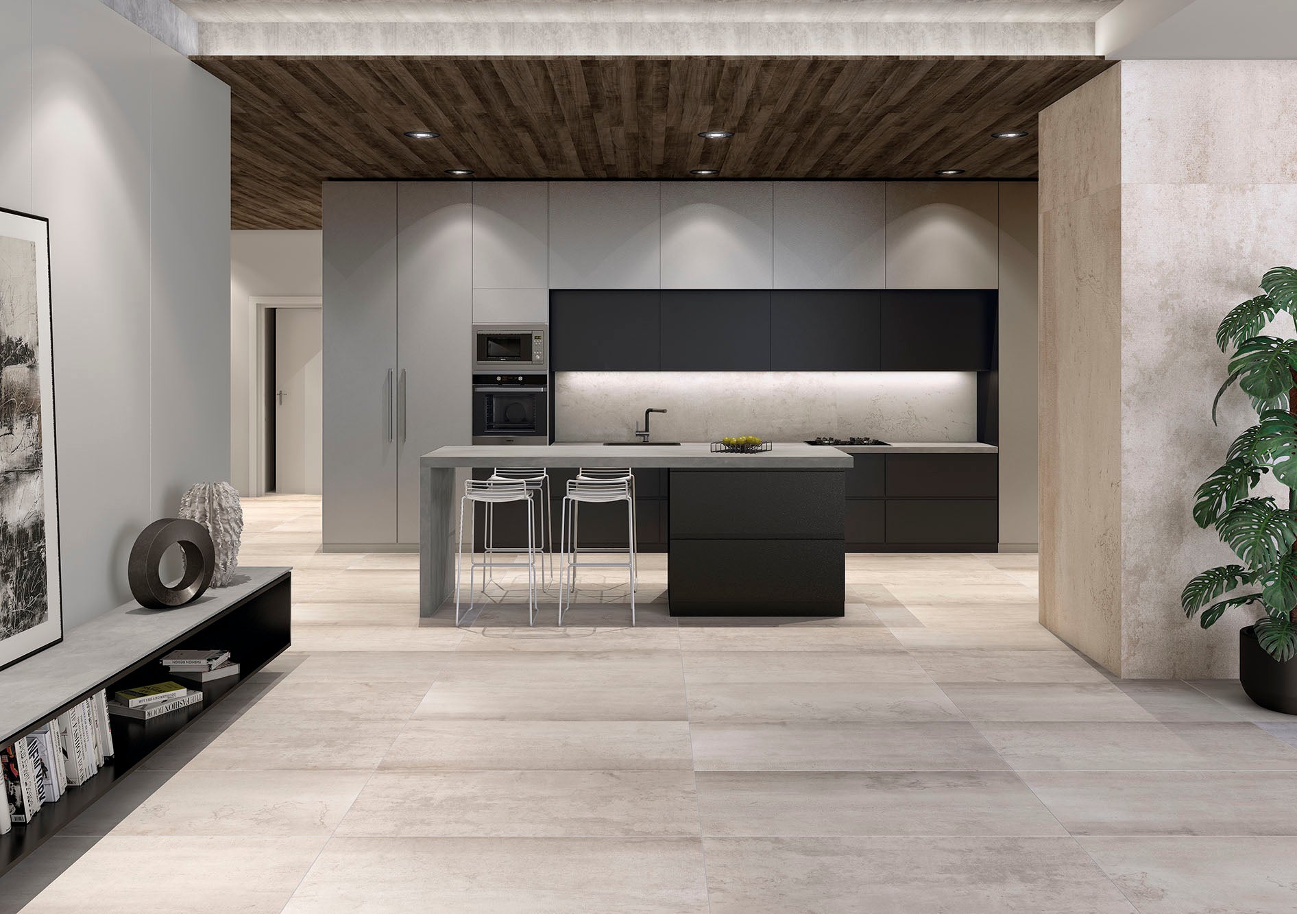 Ascale - Cosmopolita Gray