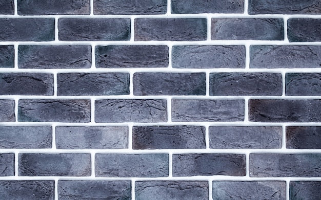 Architectural brick sample