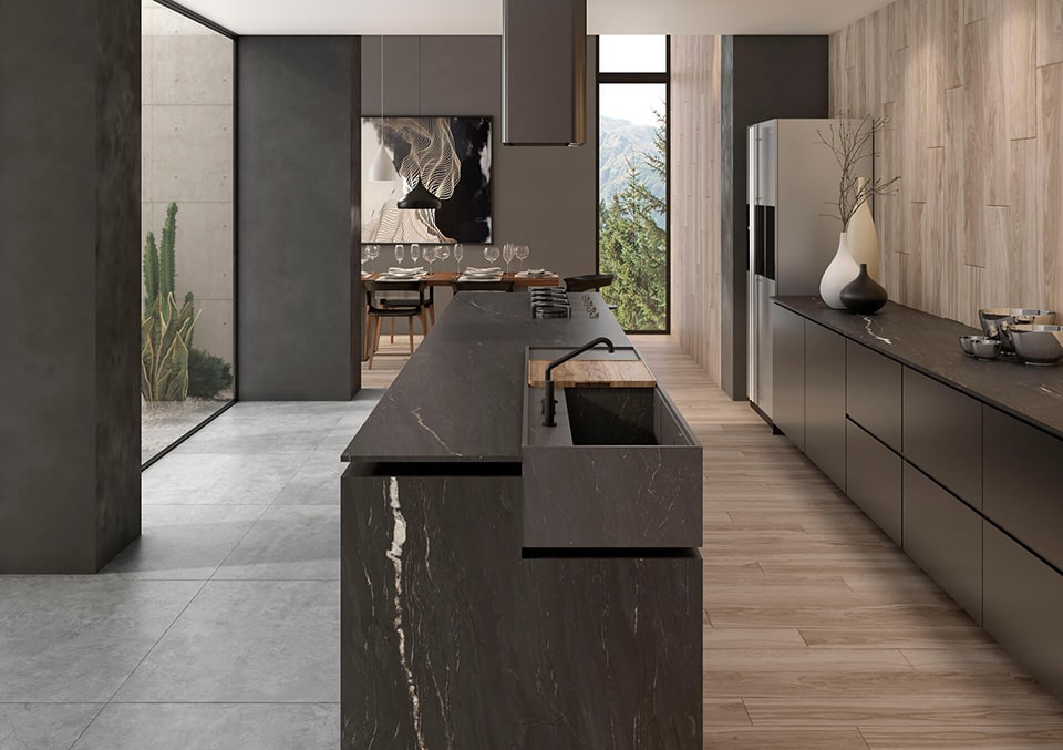 Ascale - Belvedere Black