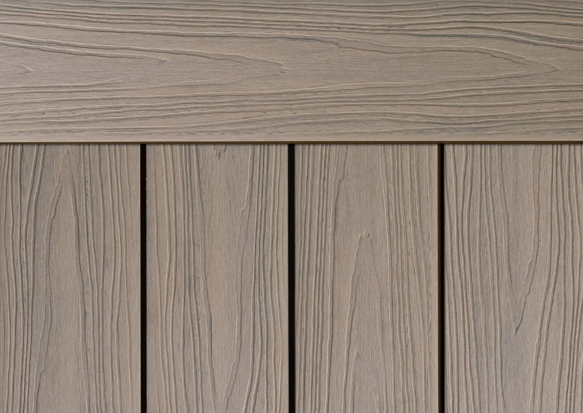 Designer Series - Backbeach Decking sample