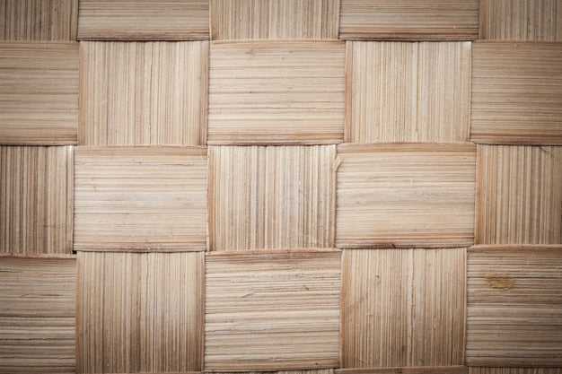Bamboo flooring sample