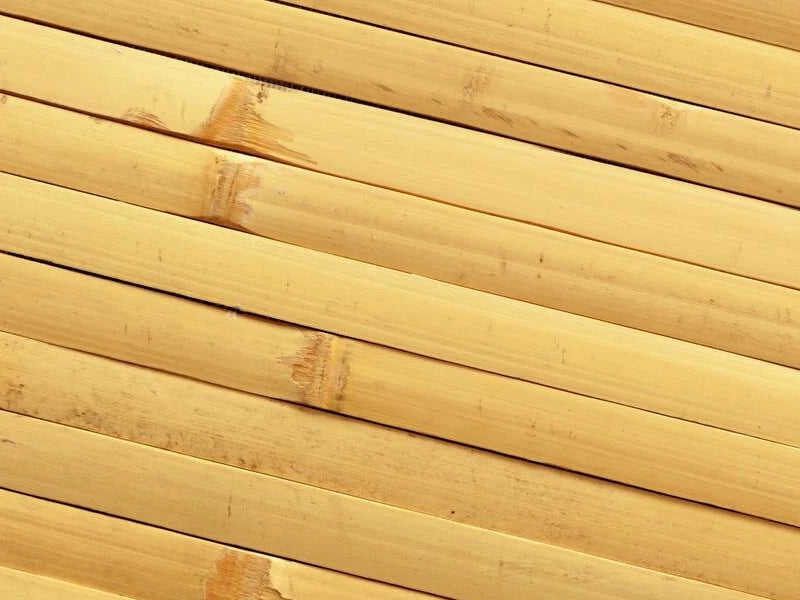 Bamboo decking sample
