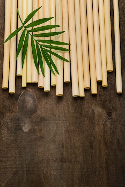 Bamboo wallpaper sample