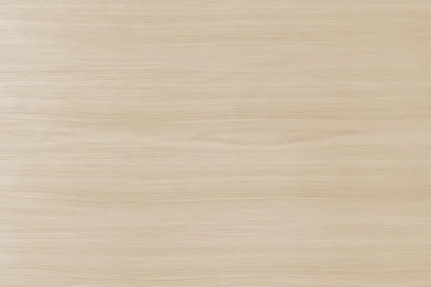 Beech veneer sample