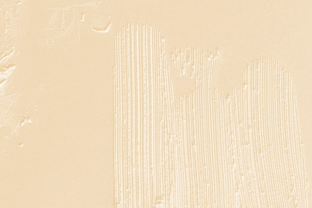Beige paint sample
