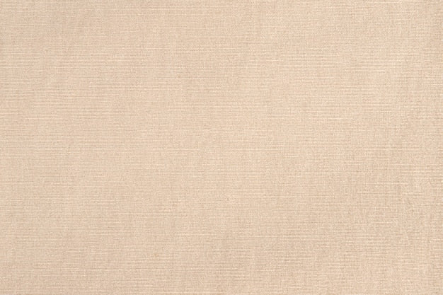 Beige upholstery fabric sample