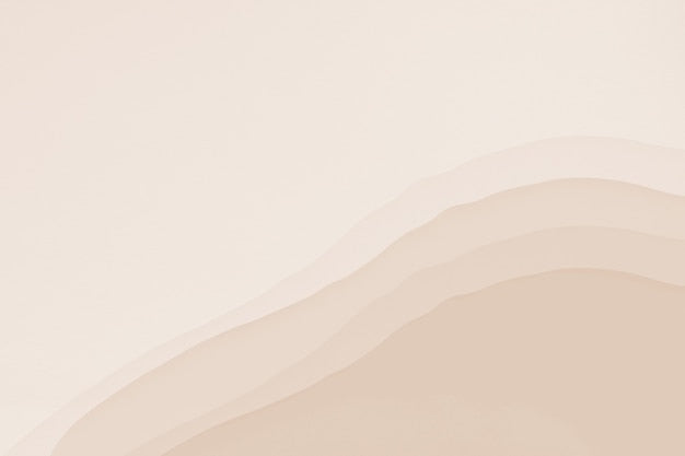 Beige wallpaper sample