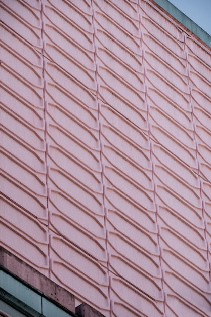 Bevel cladding sample