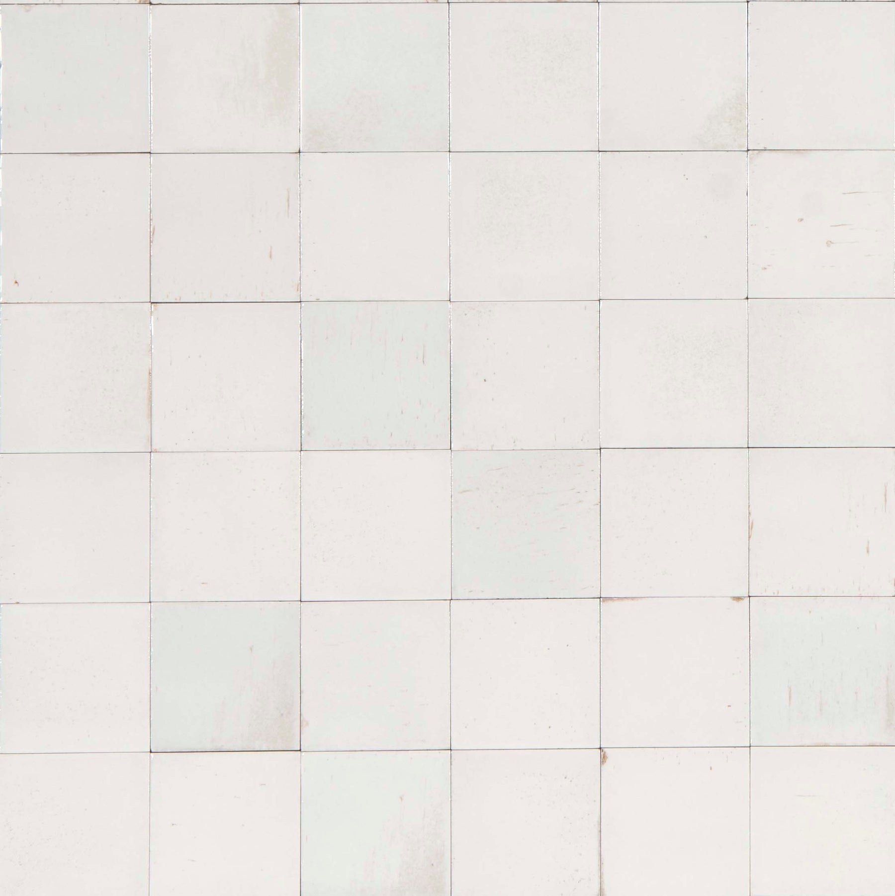 Glades Bianco White 100x100 Flooring sample