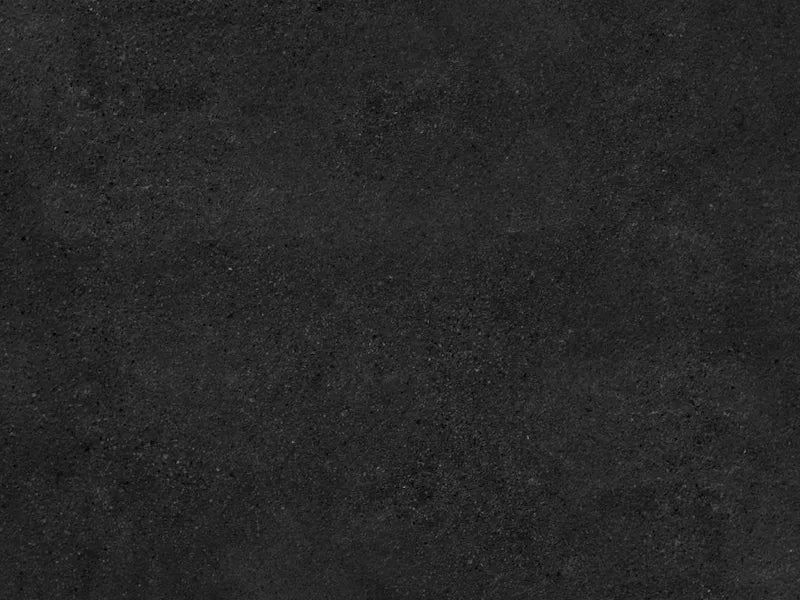 Black paint sample