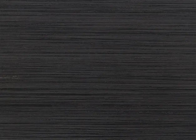 Black veneer sample