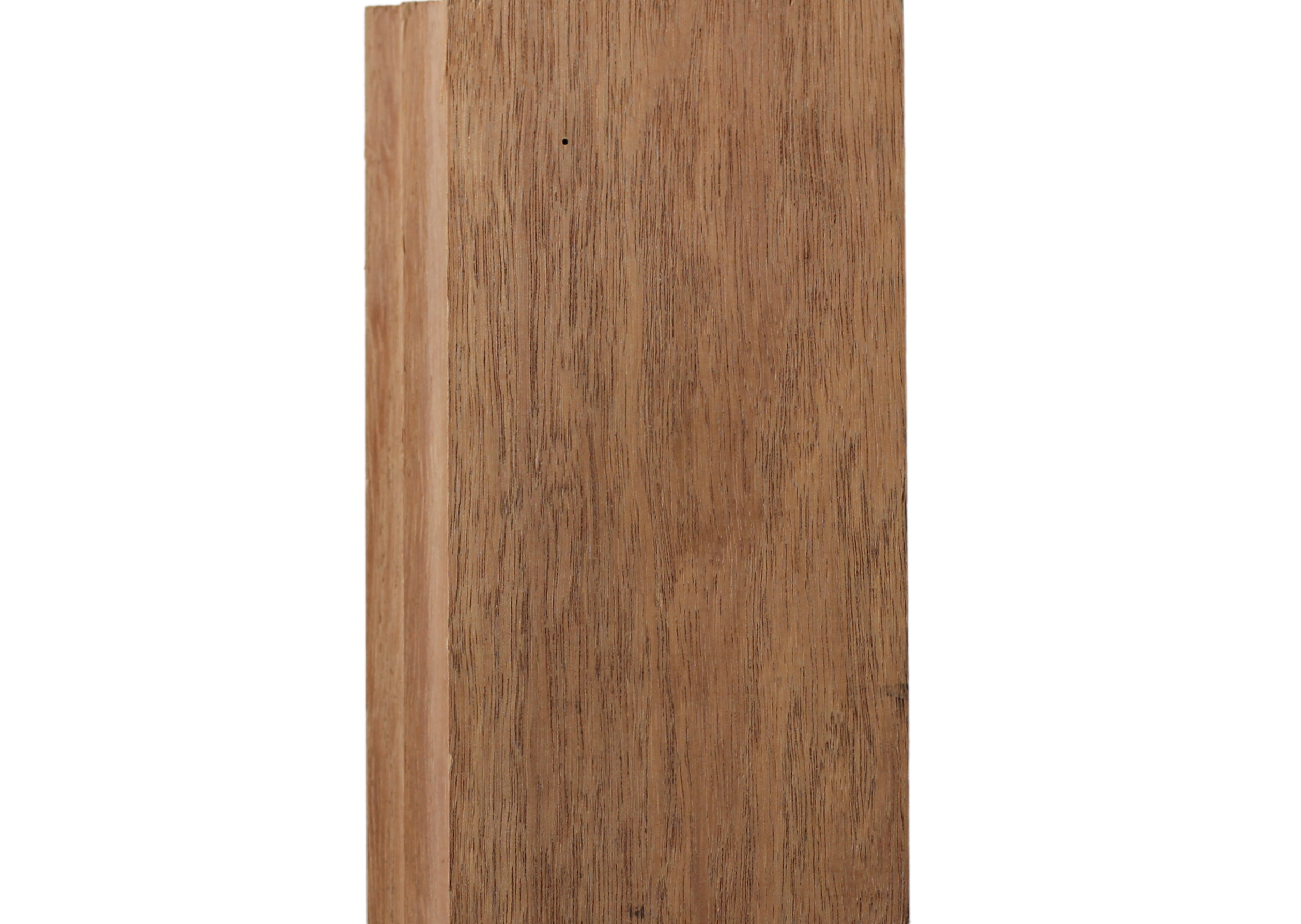 Profile B - Blackbutt Cladding sample