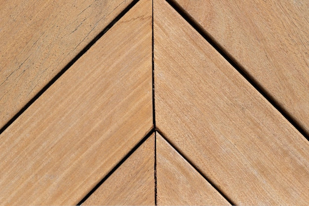 Blackbutt hardwood flooring sample