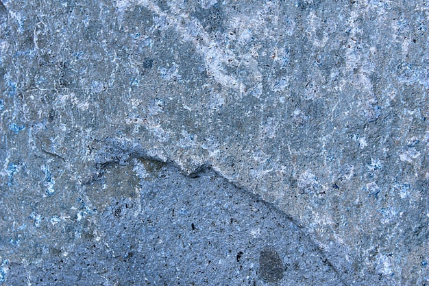 Blue pearl granite stone sample