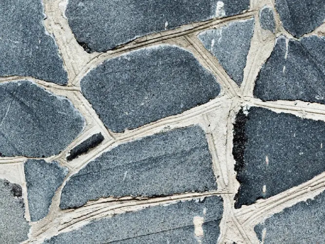 Bluestone paver sample