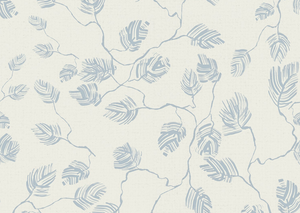 Botanical Branches Blue