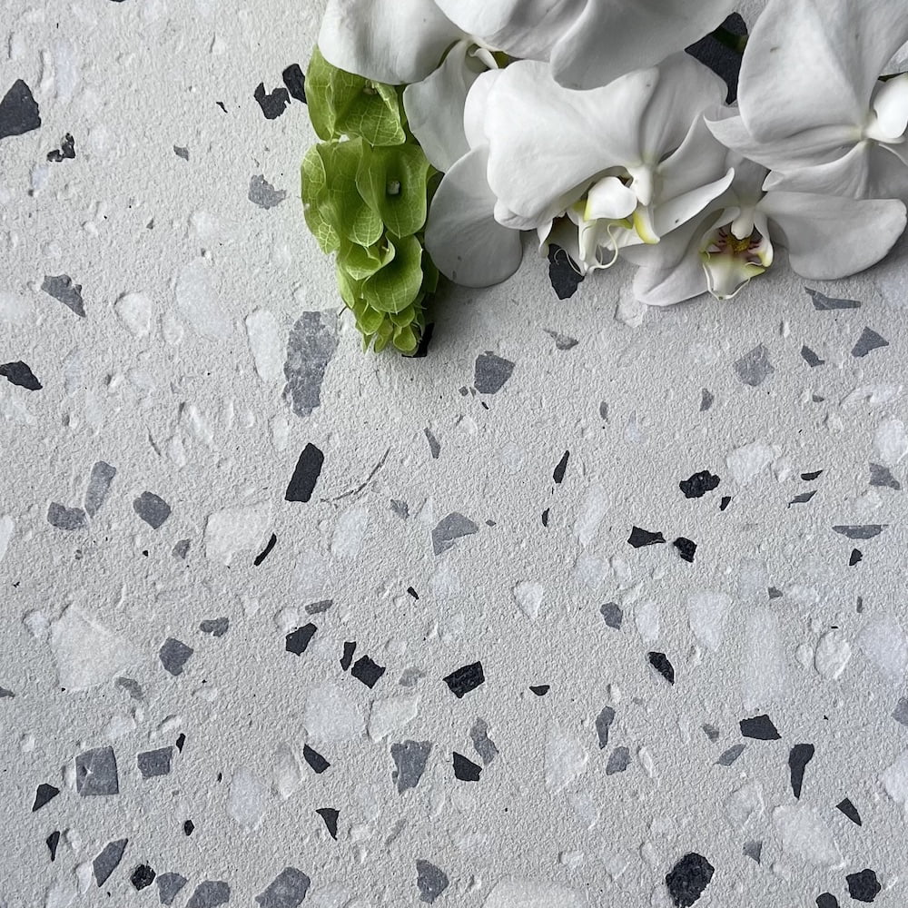 Di Lusso Terrazzo - Branzi Sandblasted