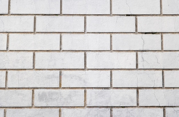 Brick tile sample